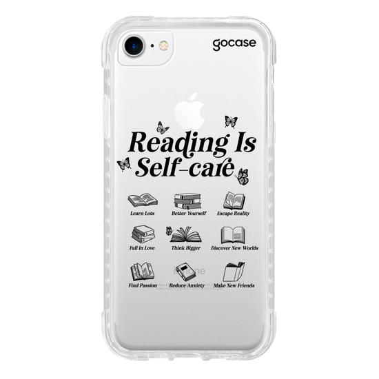  Book Lover - Reading Is Self-care