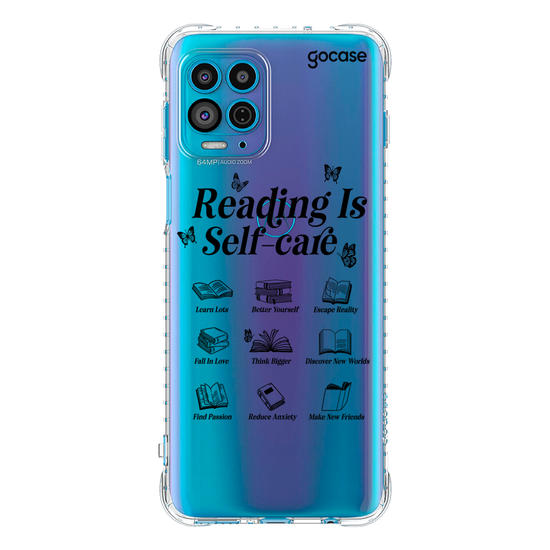 Book Lover - Reading Is Self-care