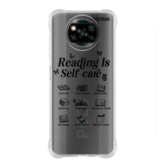  Book Lover - Reading Is Self-care
