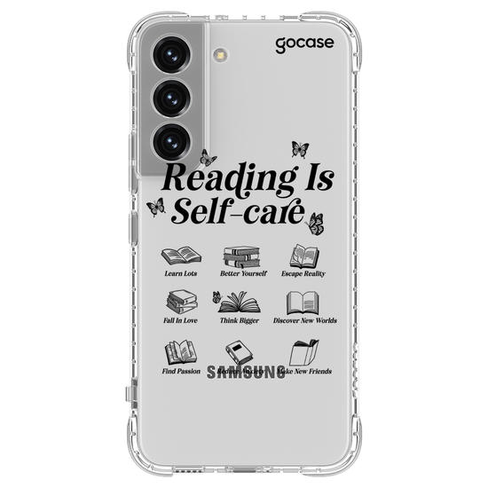  Book Lover - Reading Is Self-care