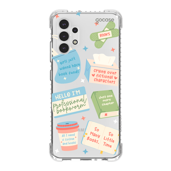  Book Lover - Stickers