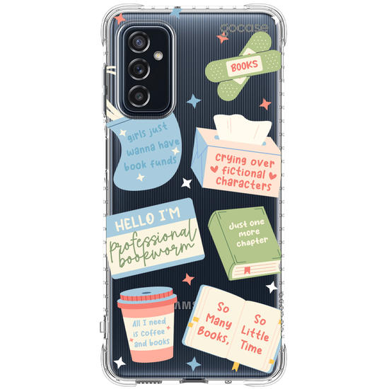  Book Lover - Stickers