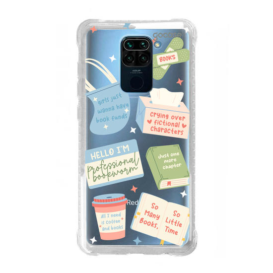  Book Lover - Stickers