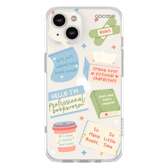  Book Lover - Stickers