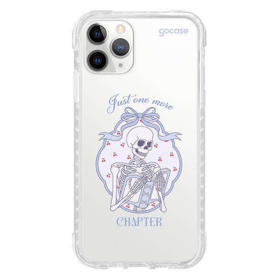 Capinha para celular  Book Lover - Just One More Chapter