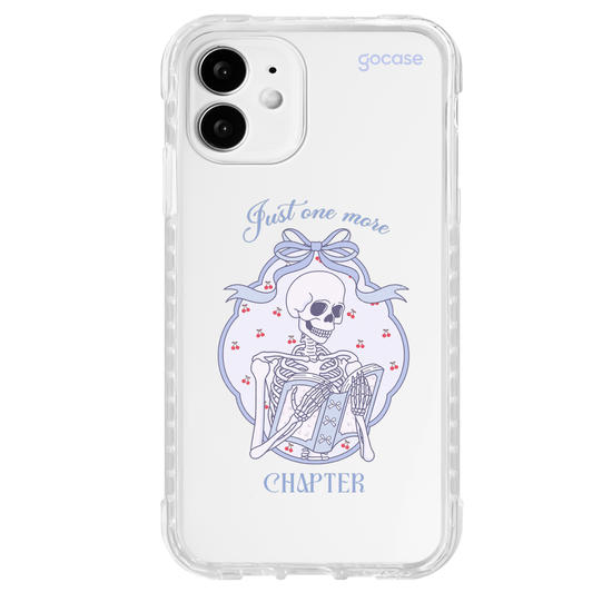 Capinha para celular  Book Lover - Just One More Chapter