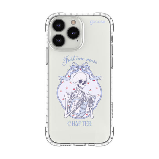 Capinha para celular  Book Lover - Just One More Chapter