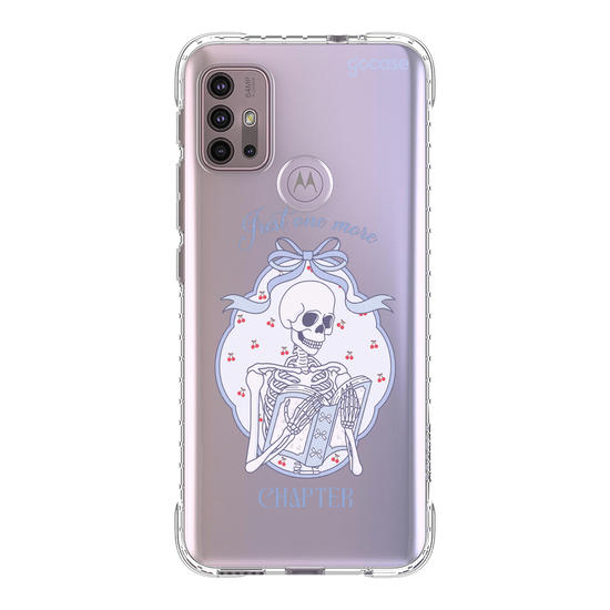 Capinha para celular  Book Lover - Just One More Chapter