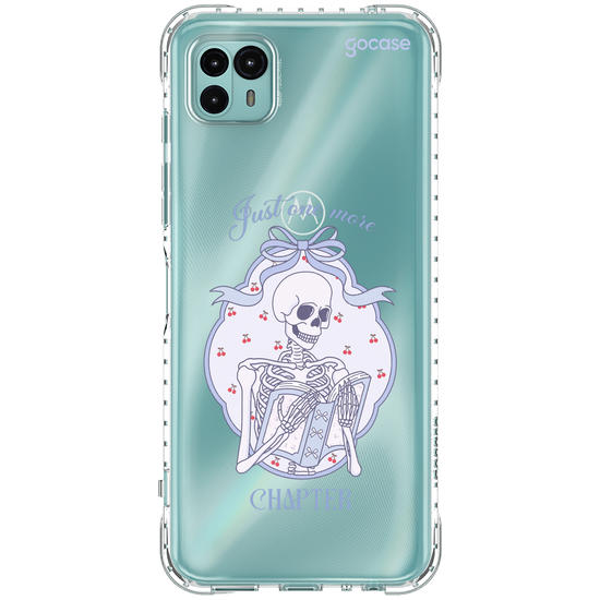 Capinha para celular  Book Lover - Just One More Chapter