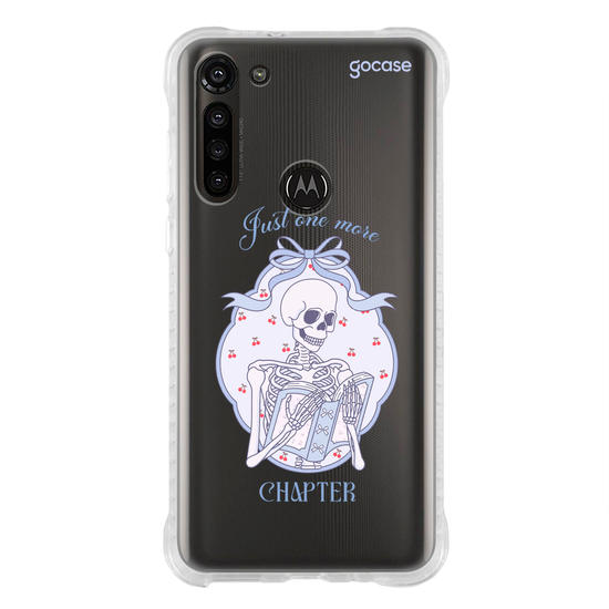 Capinha para celular  Book Lover - Just One More Chapter