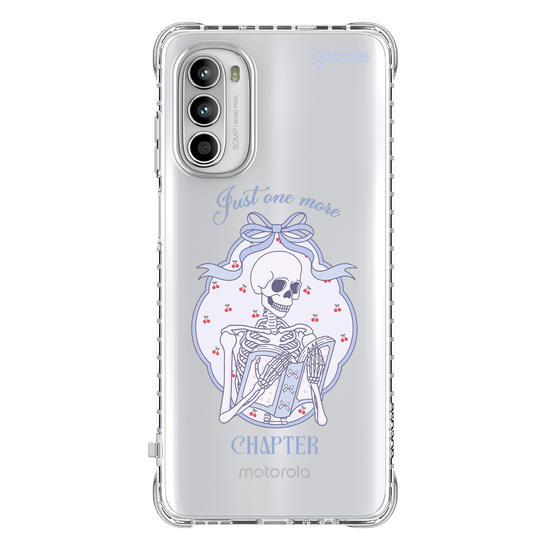 Capinha para celular  Book Lover - Just One More Chapter
