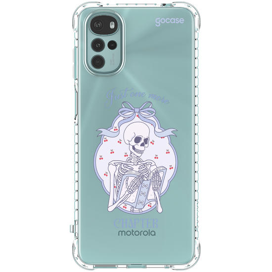 Capinha para celular  Book Lover - Just One More Chapter