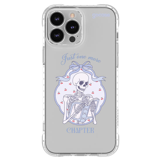 Capinha para celular  Book Lover - Just One More Chapter