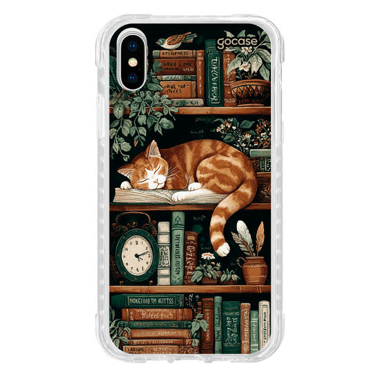  Bookish Cat