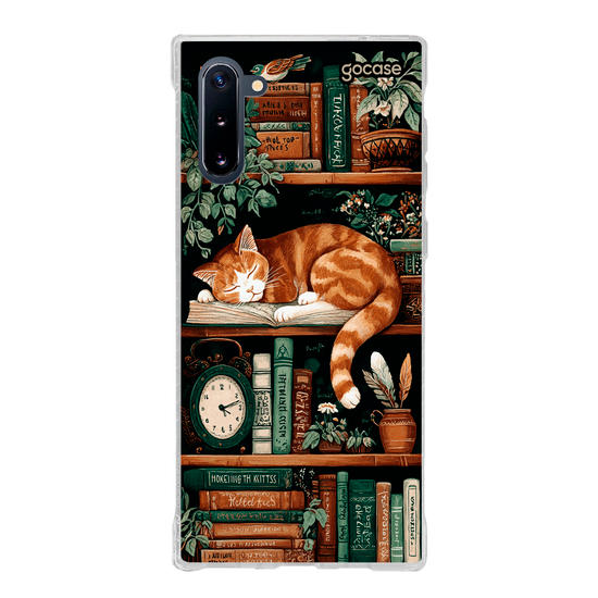  Bookish Cat