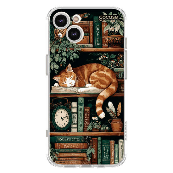  Bookish Cat