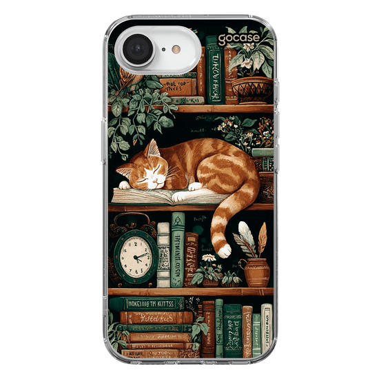  Bookish Cat