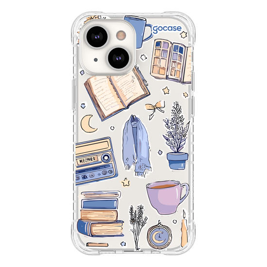  Booklover - Aesthetic Watercolor
