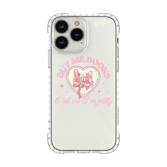Capinha para celular Booklover - Buy Me Books