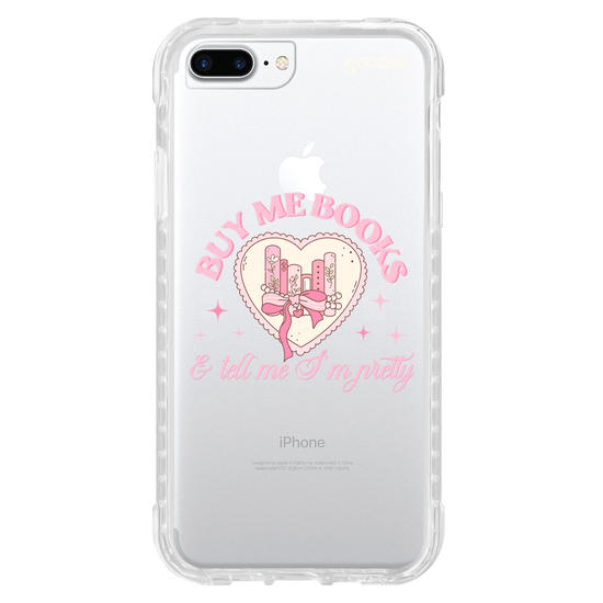 Capinha para celular Booklover - Buy Me Books