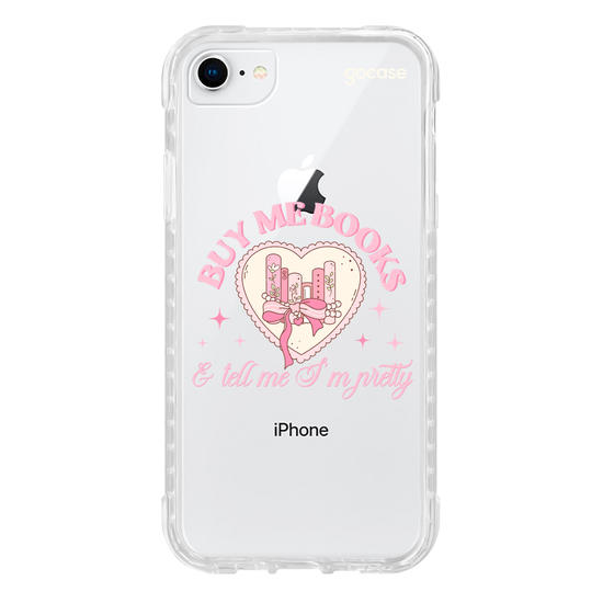 Capinha para celular Booklover - Buy Me Books