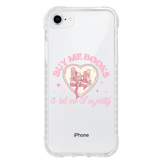 Capinha para celular Booklover - Buy Me Books
