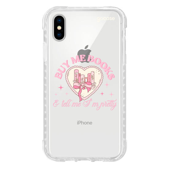 Capinha para celular Booklover - Buy Me Books
