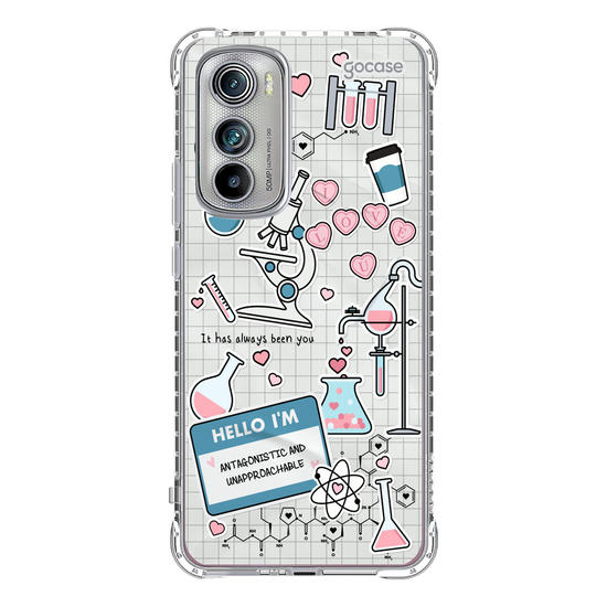  Booklover - Chemistry of Love