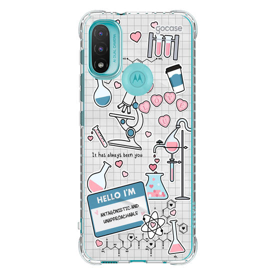 Booklover - Chemistry of Love  Booklover - Chemistry of Love