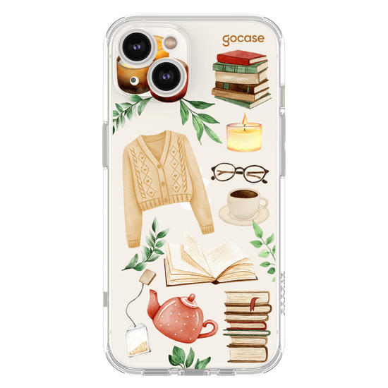  Booklover - Cozy Reader Elements