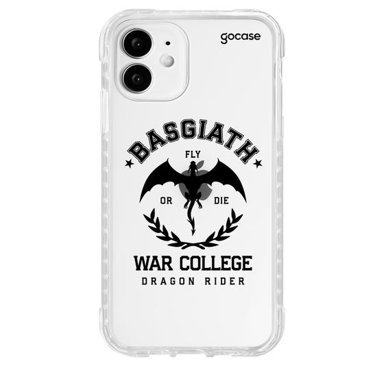 Capinha para celular  Booklover - Dragon College