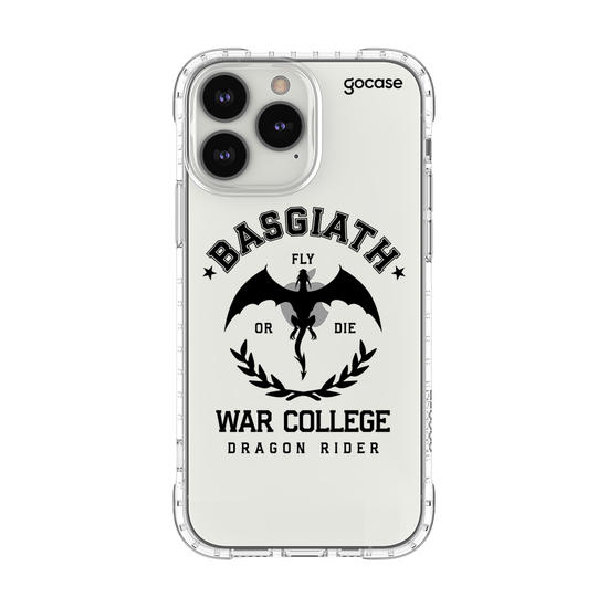 Capinha para celular  Booklover - Dragon College