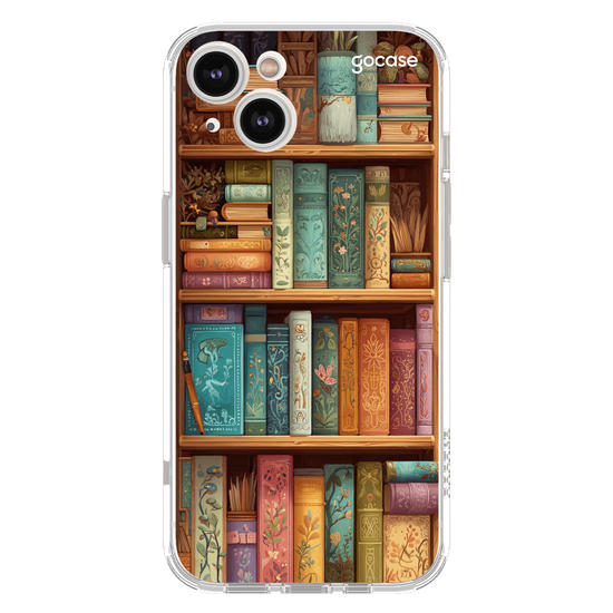  Booklover - Estante de Livros