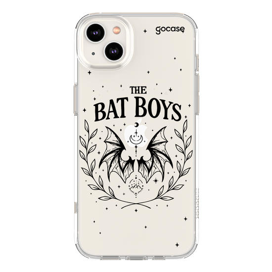 Capinha para celular Booklover - The Bat Boys
