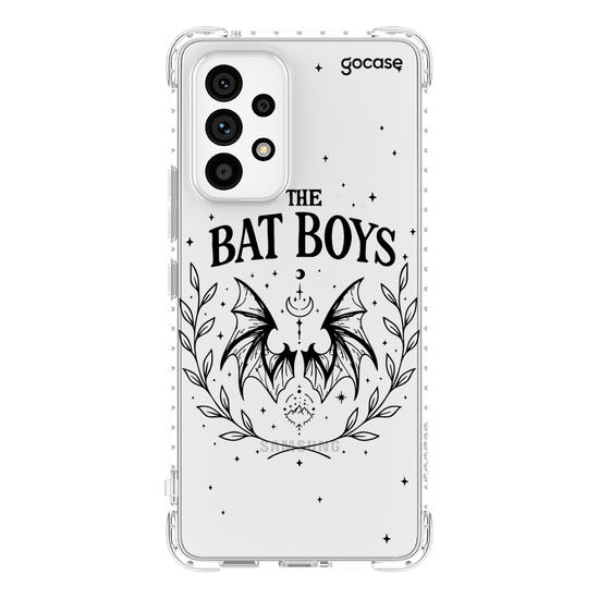 Capinha para celular Booklover - The Bat Boys