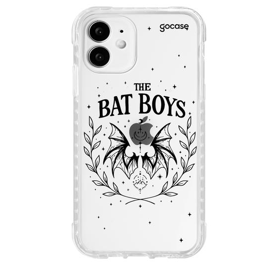 Capinha para celular Booklover - The Bat Boys