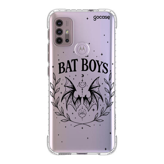 Capinha para celular Booklover - The Bat Boys