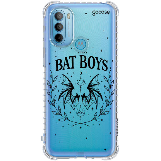 Capinha para celular Booklover - The Bat Boys