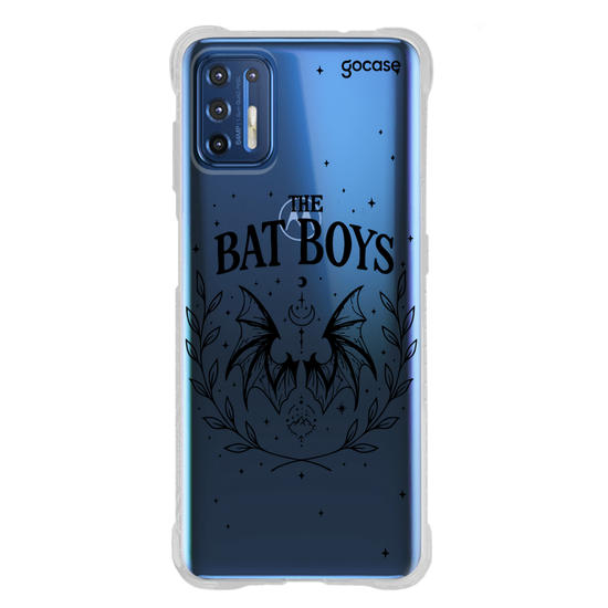Capinha para celular Booklover - The Bat Boys