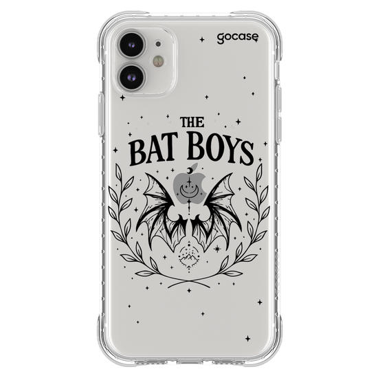 Capinha para celular Booklover - The Bat Boys