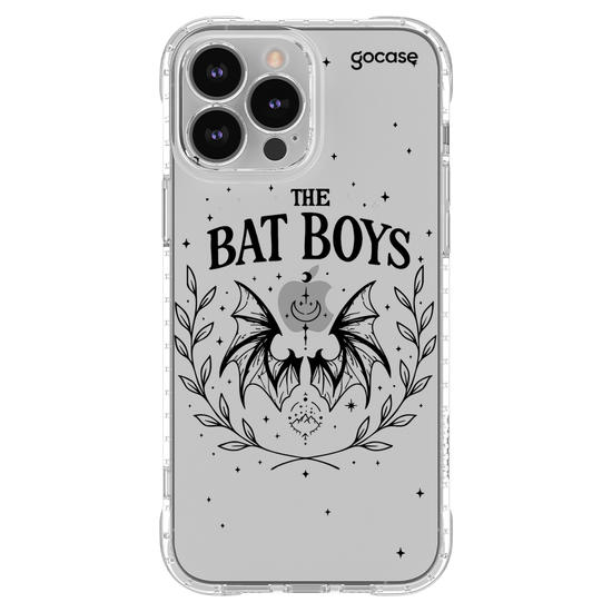 Capinha para celular Booklover - The Bat Boys