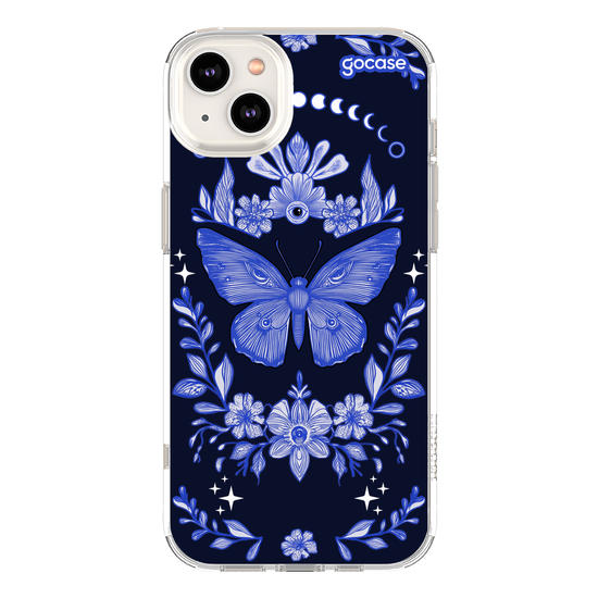 Capinha para celular  Borboleta Astral