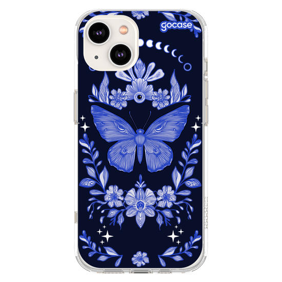 Capinha para celular  Borboleta Astral