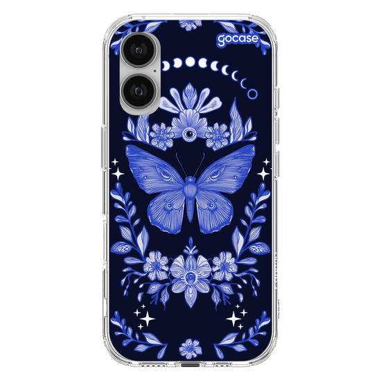 Capinha para celular  Borboleta Astral