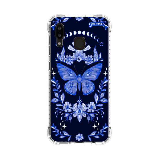 Capinha para celular  Borboleta Astral