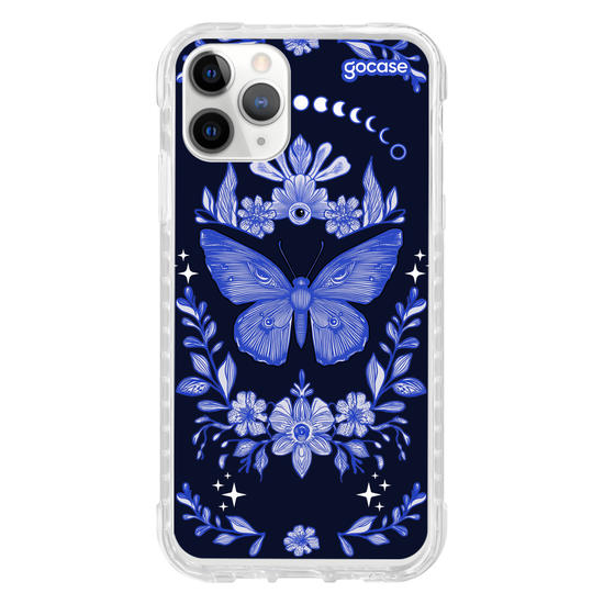 Capinha para celular  Borboleta Astral