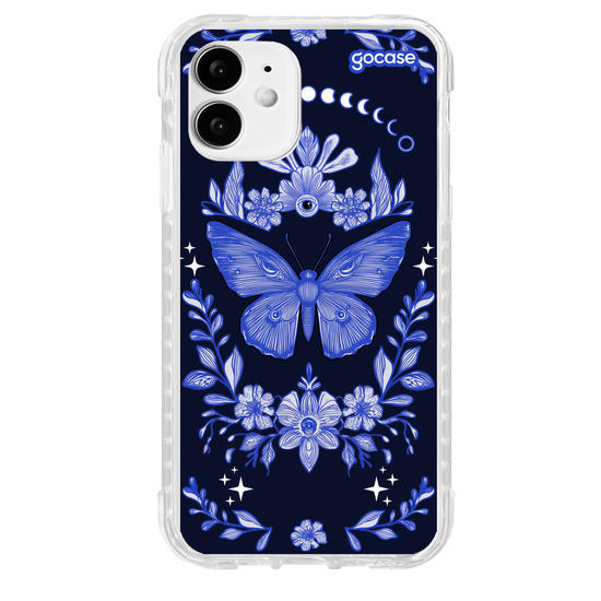 Capinha para celular  Borboleta Astral