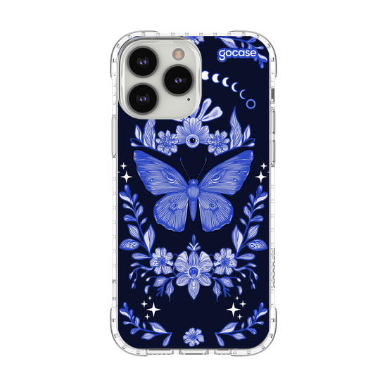 Capinha para celular  Borboleta Astral