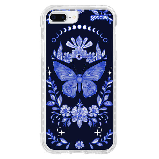 Capinha para celular  Borboleta Astral