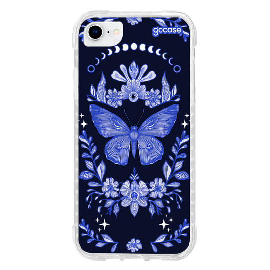 Capinha para celular  Borboleta Astral